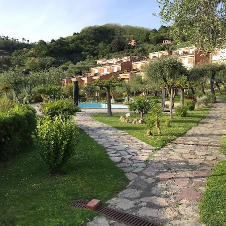 레리치 La Casa Fra Gli Ulivi 아파트 외부 사진