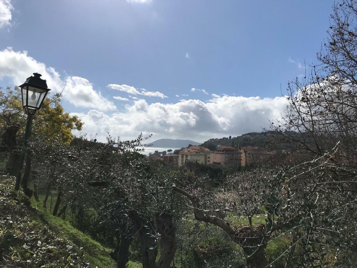 레리치 La Casa Fra Gli Ulivi 아파트 외부 사진