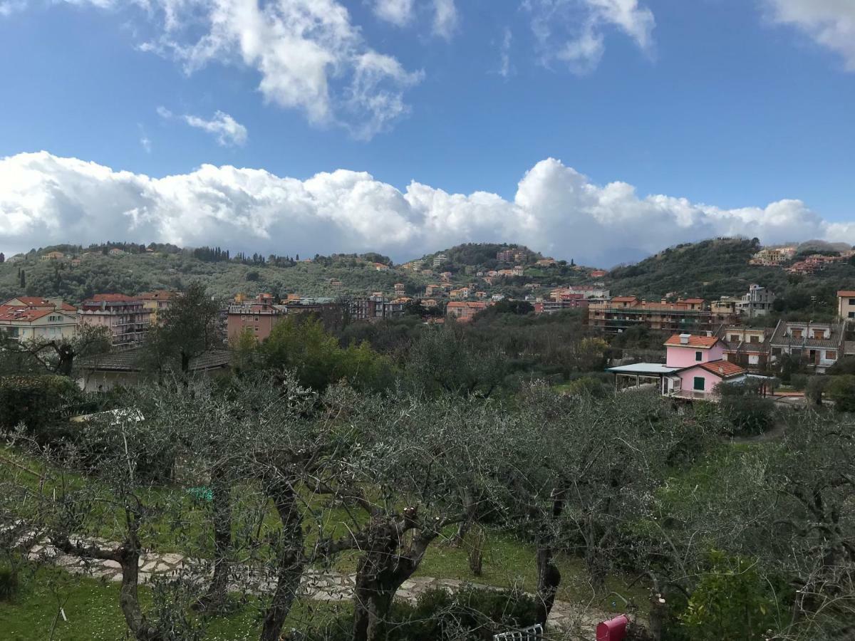 레리치 La Casa Fra Gli Ulivi 아파트 외부 사진