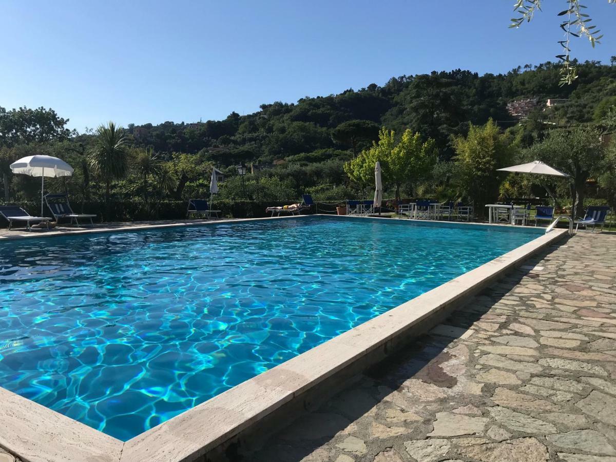 레리치 La Casa Fra Gli Ulivi 아파트 외부 사진