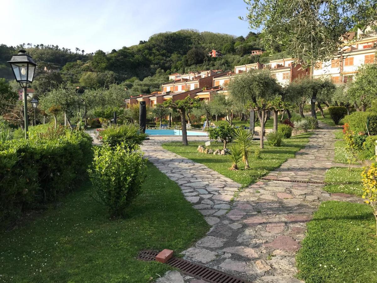 레리치 La Casa Fra Gli Ulivi 아파트 외부 사진
