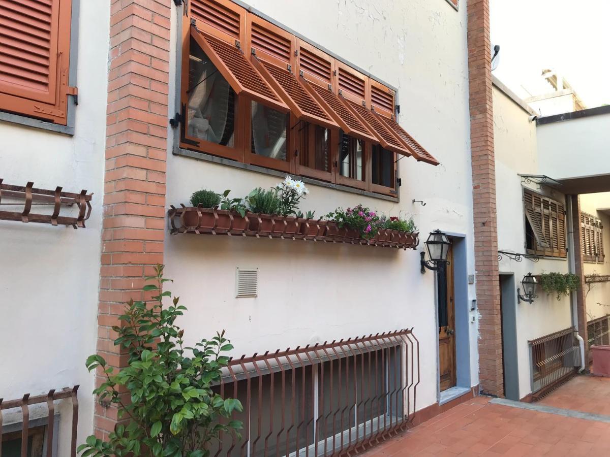 레리치 La Casa Fra Gli Ulivi 아파트 외부 사진