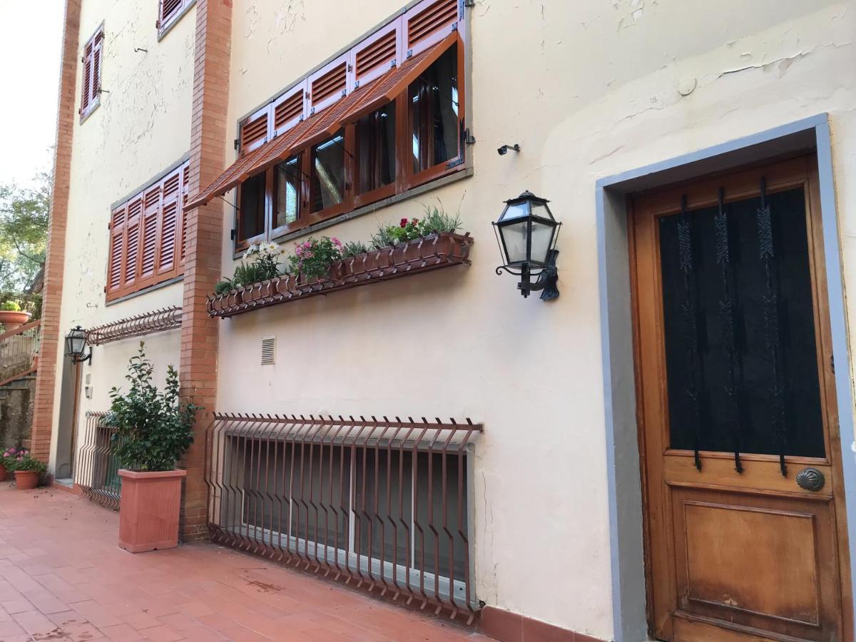 레리치 La Casa Fra Gli Ulivi 아파트 외부 사진