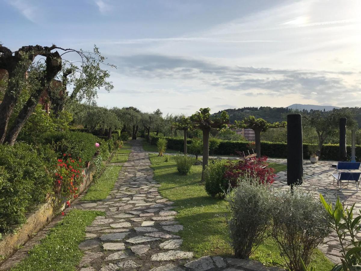 레리치 La Casa Fra Gli Ulivi 아파트 외부 사진