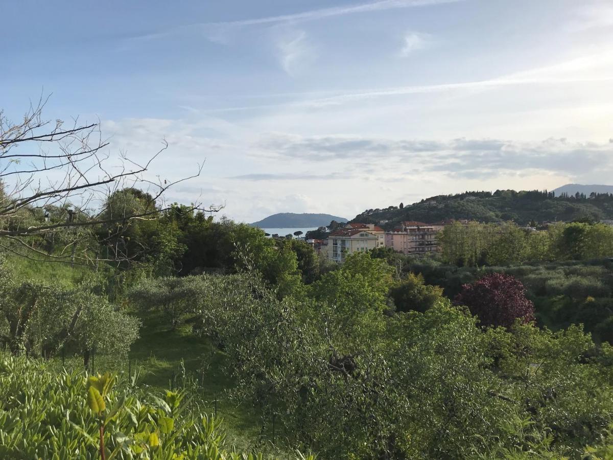 레리치 La Casa Fra Gli Ulivi 아파트 외부 사진