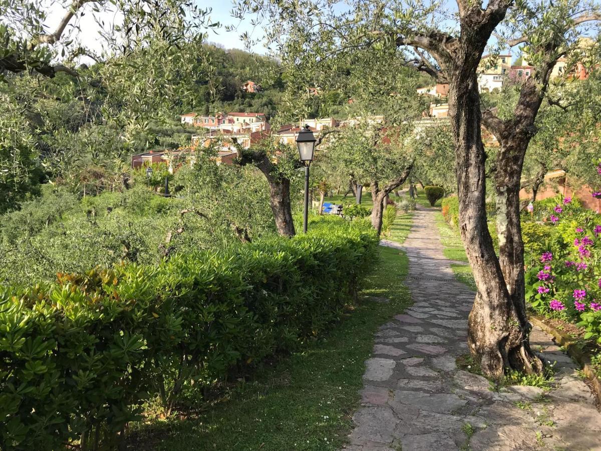 레리치 La Casa Fra Gli Ulivi 아파트 외부 사진